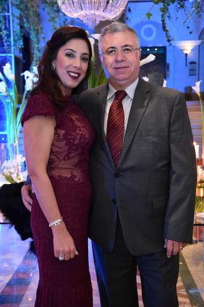 Wedding of Abbas Chamssedine and Manal Safa Part2